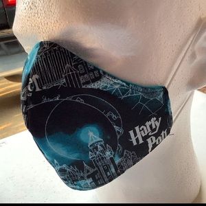 Harry Potter Face Mask